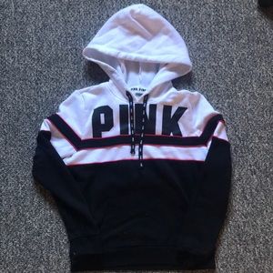 Pink sweatshirt